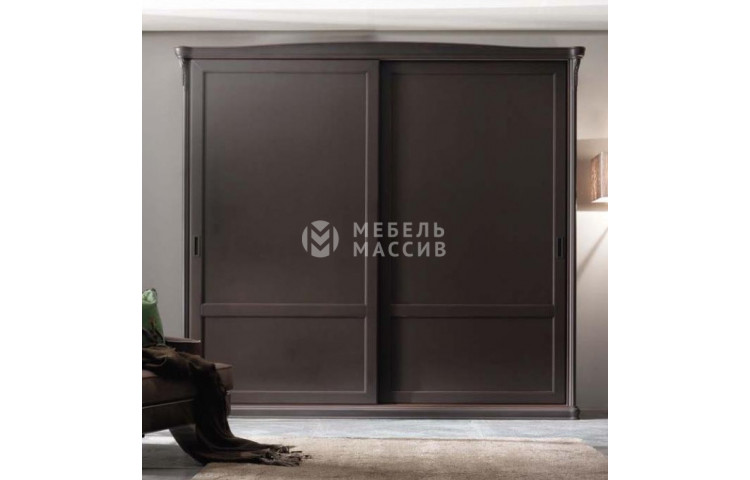 Шкаф-купе двухстворчатый Гиоргио